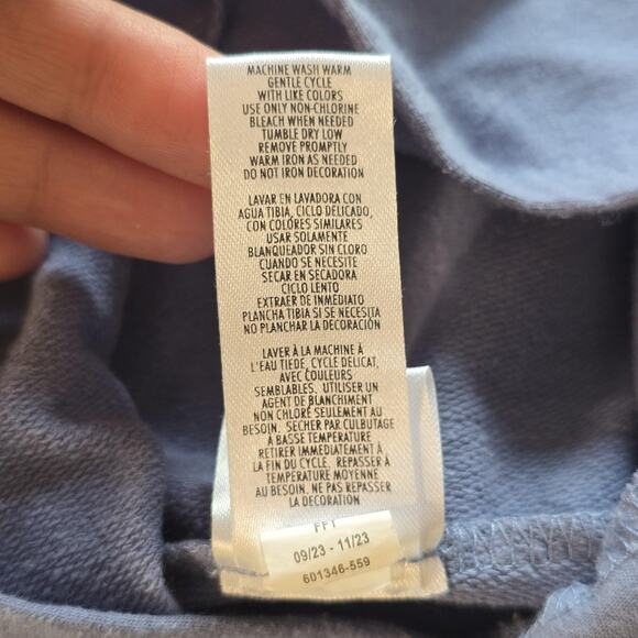 Disney Mickey Mouse Shirt Youth 4 Gray Hooded Short Sleeve Kids Pullover Tee - Picture 7 of 9